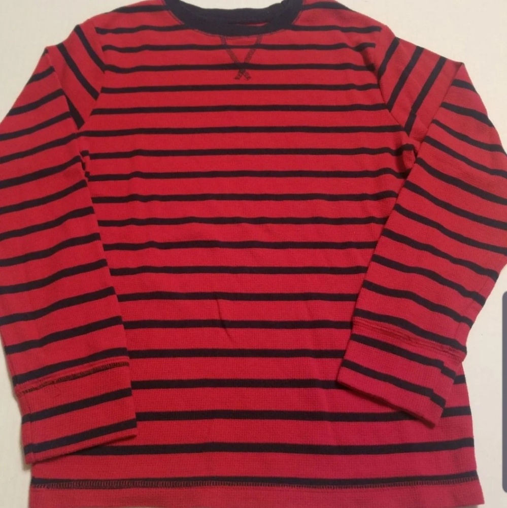 Boys Thermal Long Sleeve shirt - Large